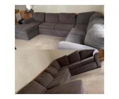 Sectional couch for sale - Great condition