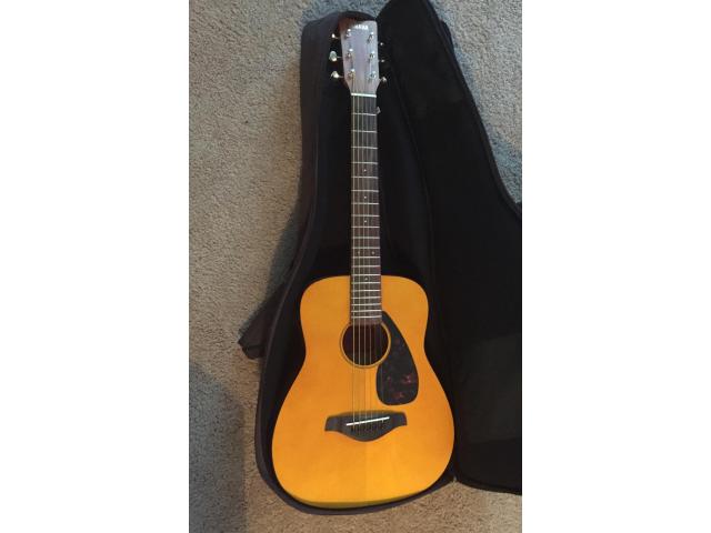 Yamaha FG- Junior Acoustic Guitar