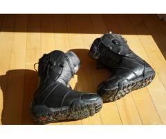 Burton Ruler SnowBoard Boots Size 42