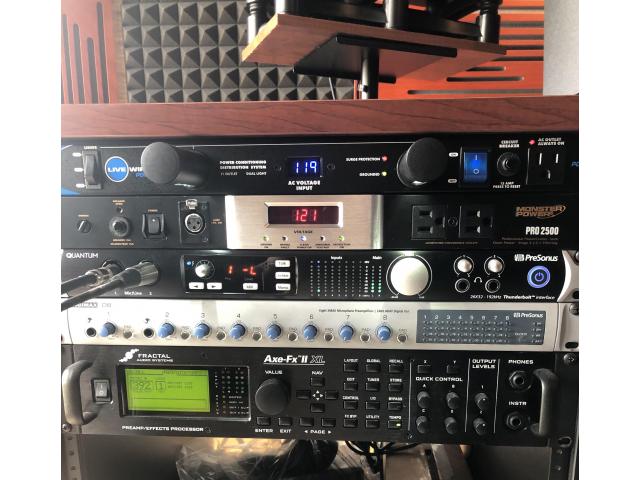 Fractal Audio Axe FX-2 XL