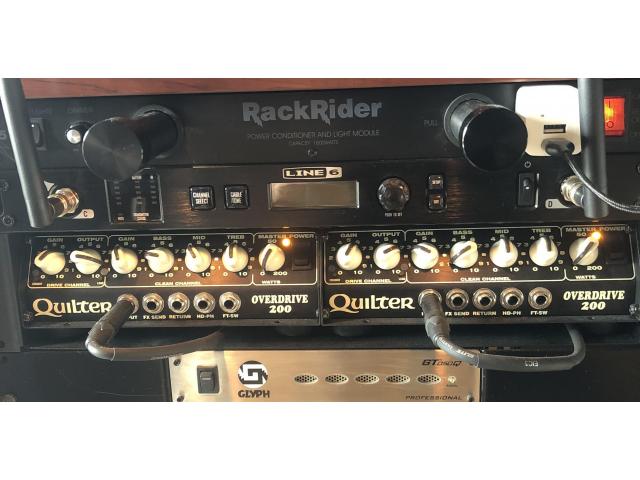 Quilter Labs Overdrive 200